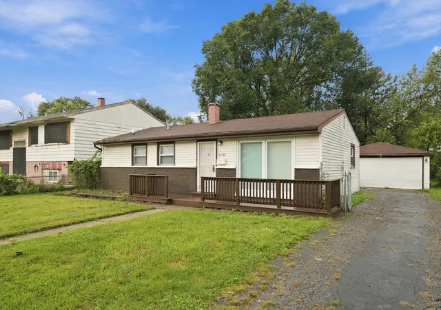 Photo 1 of Single family home for sale at 16548 Paulina St, Markham, IL 60428 | MLS# 12771351 | Listing updated on 2026-10-02