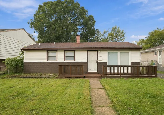 Photo 2 of Single family home for sale at 16548 Paulina St, Markham, IL 60428 | MLS# 12771351 | Listing updated on 2026-10-02