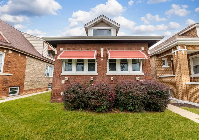 Single family home for sale at 5733 S Whipple St, Chicago, IL 60629 | MLS# 12771365
