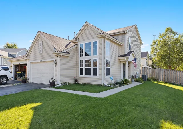 Photo 1 of Townhouse for sale at 1134 Spinnaker St, Pingree Grove, IL 60140 | MLS# 12771367 | Listing updated on 2026-10-08