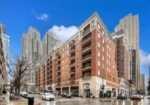 Photo 1 of Condo for sale at 33 W Huron St #805, Chicago, IL 60654 | MLS# 12771409 | Listing updated on 2026-10-28