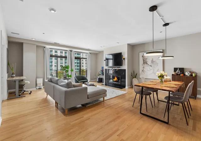 Photo 3 of Condo for sale at 33 W Huron St #805, Chicago, IL 60654 | MLS# 12771409 | Listing updated on 2026-10-28