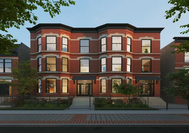 Condo for sale at 2026 N Orleans St #PHS, Chicago, IL 60614 | MLS# 12771422
