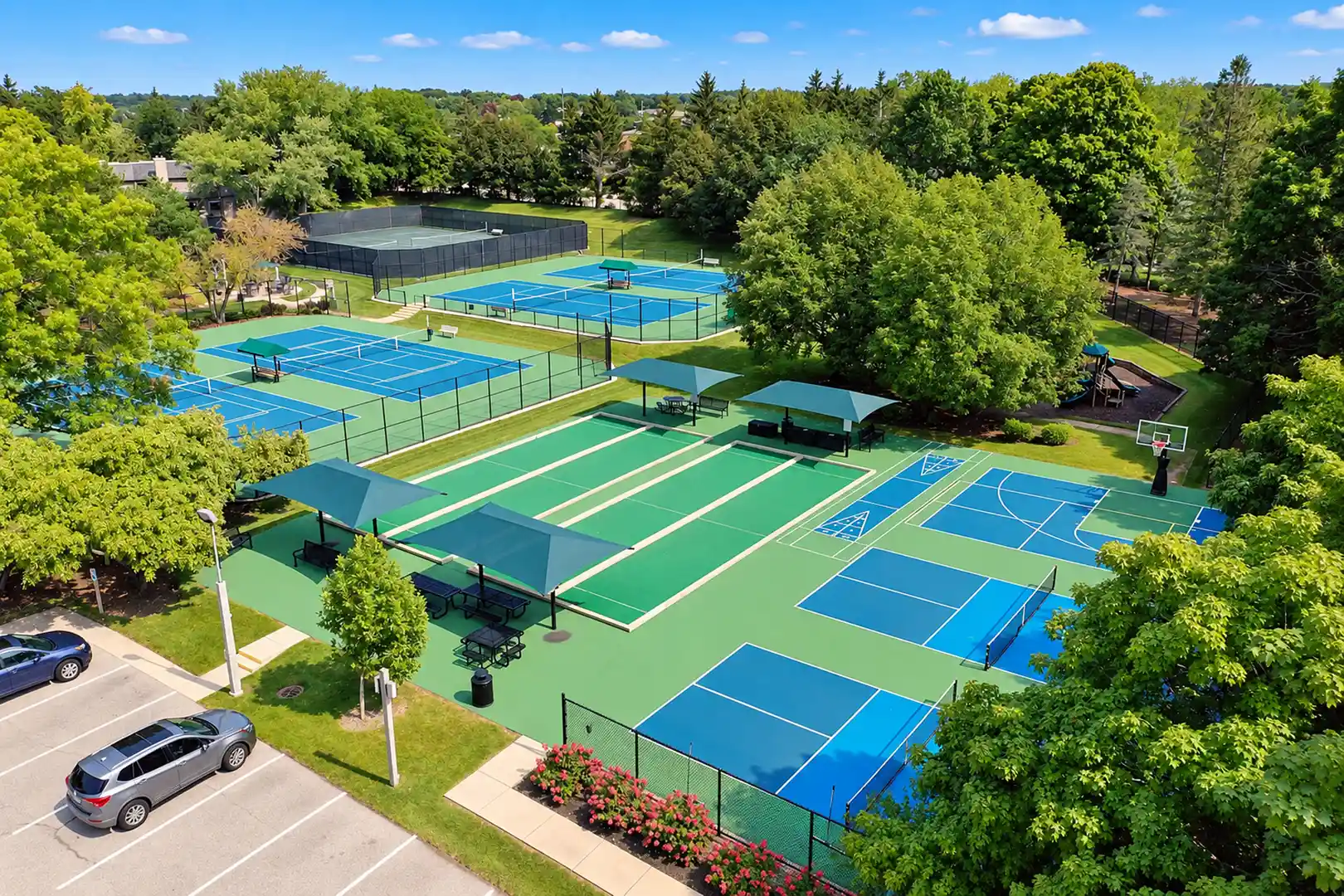 Listing Photo 68 - Condo for sale in 873 W Longmeadow Ct located at 873 W Longmeadow Ct, Lake Barrington, IL 60010 - Unit 873 W Longmeadow Ct