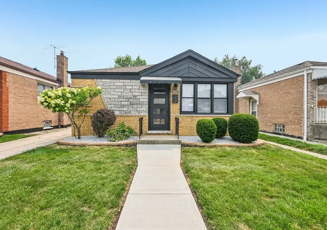 Single family home for sale at 3827 W Hayford St, Chicago, IL 60652 | MLS# 12771486