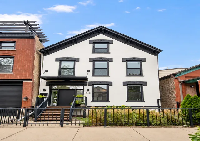 Single family home for sale at 1940 W Superior St, Chicago, IL 60622 | MLS# 12771539