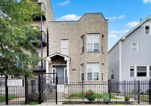 Multi family home for sale at 3614 W Shakespeare Ave, Chicago, IL 60647 | MLS# 12771573