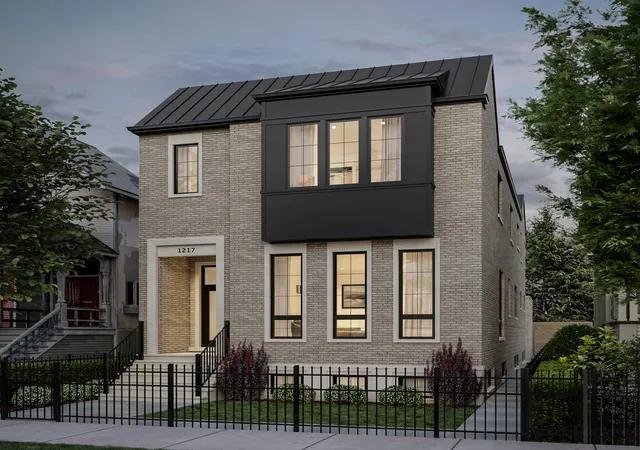 Photo 1 of Mansion for sale at 1217 W Montana St, Chicago, IL 60614 | MLS# 12771589 | Listing updated on 2026-09-29
