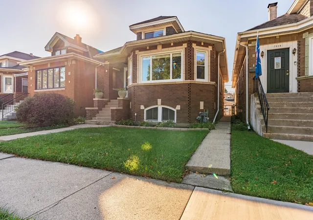 Single family home for sale at 7933 W Sunset Dr, Elmwood Park, IL 60707 | MLS# 12771591