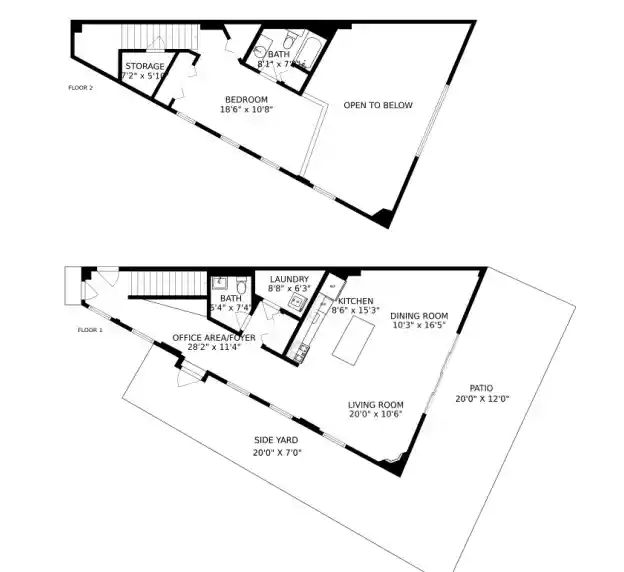 Listing Photo 32 - Condo for sale in 2614 N Clybourn Ave located at 2614 N Clybourn Ave, Chicago, IL 60614 - Unit #115