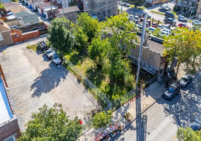 Photo 4 of Land for sale at 2711 W 59th Street, Chicago, IL 60629 | MLS# 12771662 | Listing updated on 2026-09-29