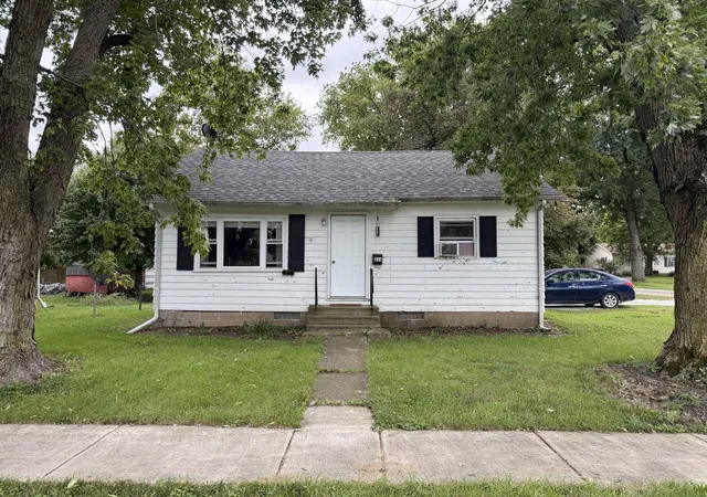 Photo 1 of Single family home for sale at 314 W 2nd Street, Gilman, IL 60938 | MLS# 12771668 | Listing updated on 2026-10-05
