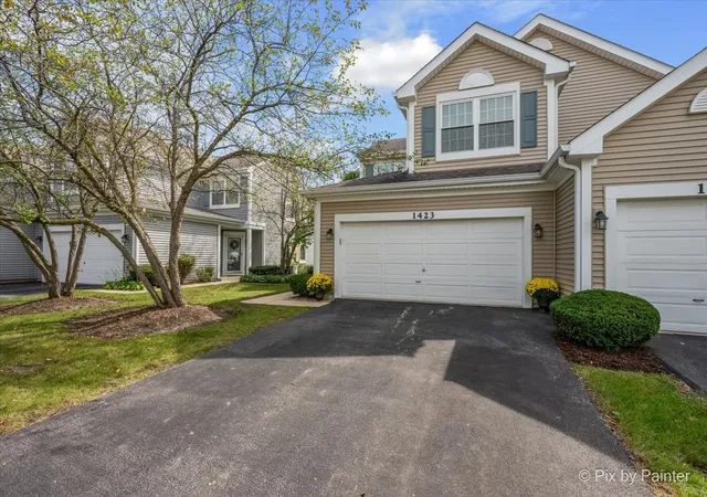 Photo 1 of Condo for sale at 1423 Walnut Hl Ave #1423, St. Charles, IL 60174 | MLS# 12771670 | Listing updated on 2026-10-06