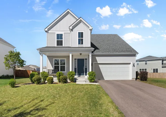 Photo 1 of Single family home for sale at 451 Mary Ann Cir, Sycamore, IL 60178 | MLS# 12771692 | Listing updated on 2026-10-04