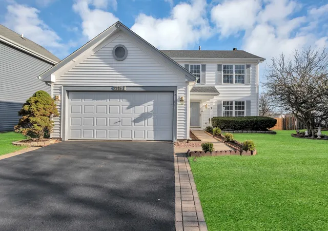 Photo 1 of Single family home for sale at 21157 W Covington Dr, Plainfield, IL 60544 | MLS# 12771696 | Listing updated on 2026-10-04