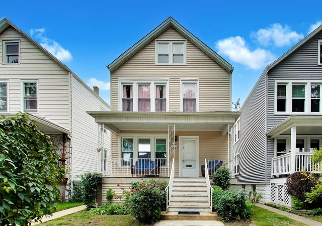 Multi family home for sale at 4132 N Maplewood Ave, Chicago, IL 60618 | MLS# 12771697