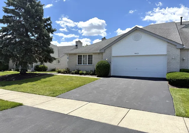 Photo 1 of Townhouse for sale at 8821 Bluebird Dr, Tinley Park, IL 60487 | MLS# 12771703 | Listing updated on 2026-10-04
