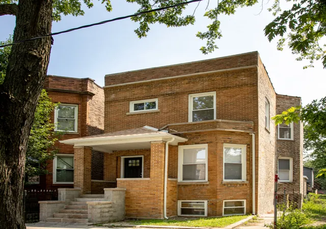 Photo 1 of Single family home for sale at 6627 S Saint Lawrence Ave, Chicago, IL 60637 | MLS# 12771714 | Listing updated on 2026-10-22