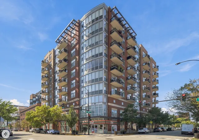 Photo 1 of Condo for sale at 1201 W Adams St #510, Chicago, IL 60607 | MLS# 12771717 | Listing updated on 2026-10-07