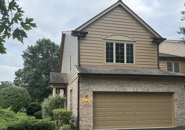 Photo 1 of Townhouse for sale at 213 Winding Trails Dr, Willow Springs, IL 60480 | MLS# 12771718 | Listing updated on 2026-10-06