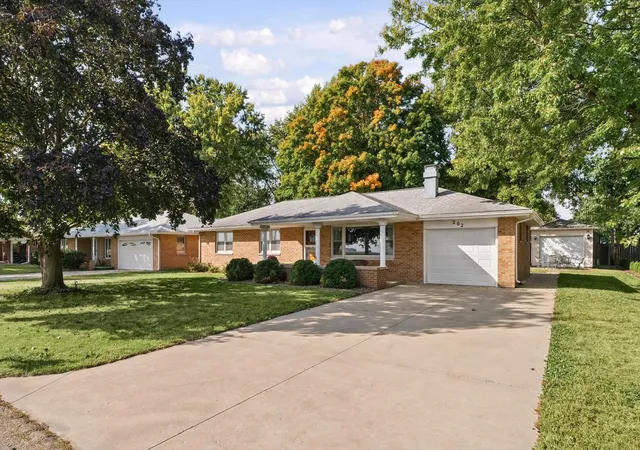 Photo 3 of Sale Pending at 202 S Church St, Thomasboro, IL 61878 | MLS# 12771722 | Listing updated on 2026-10-17