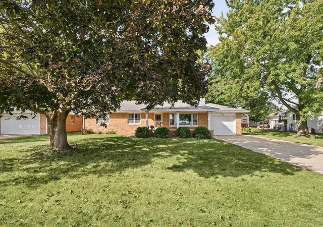 Photo 3 of Sale Pending at 202 S Church St, Thomasboro, IL 61878 | MLS# 12771722 | Listing updated on 2026-10-17