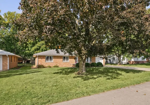 Photo 4 of Sale Pending at 202 S Church St, Thomasboro, IL 61878 | MLS# 12771722 | Listing updated on 2026-10-17