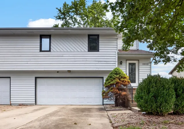 Photo 1 of Townhouse for sale at 2512 Lowman Dr, Bloomington, IL 61704 | MLS# 12771723 | Listing updated on 2026-10-07
