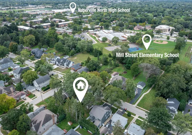 Photo 3 of Single family home for sale at 1314 N Eagle St, Naperville, IL 60563 | MLS# 12771810 | Listing updated on 2026-10-06
