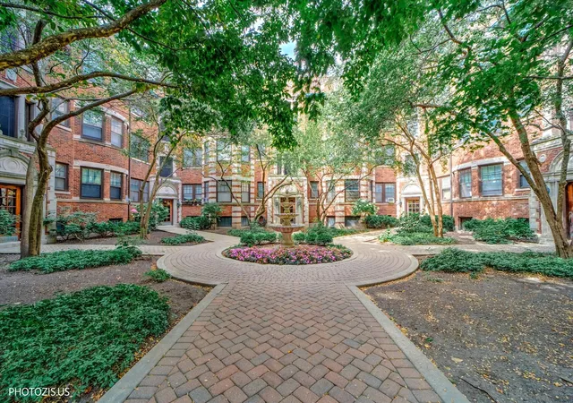 Condo for sale at 848 Hinman Ave #2, Evanston, IL 60202 | MLS# 12771812