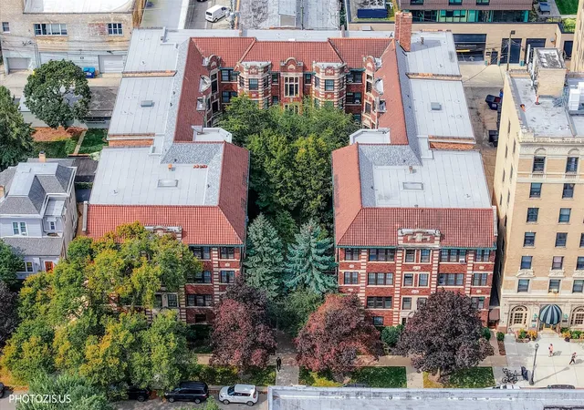 Photo 1 of Condo for sale at 848 Hinman Ave #2, Evanston, IL 60202 | MLS# 12771812 | Listing updated on 2026-10-08