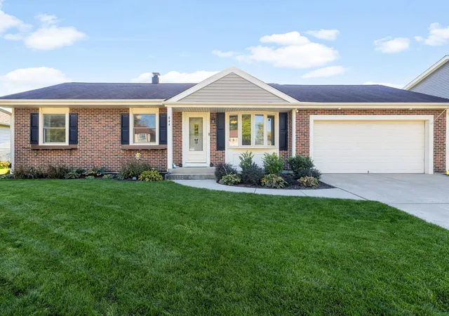 Photo 1 of Single family home for sale at 844 Voyager Dr, Bartlett, IL 60103 | MLS# 12771831 | Listing updated on 2026-10-21