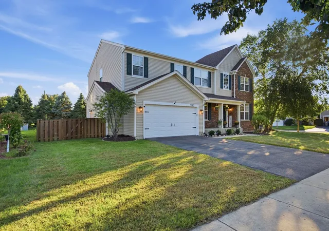 Photo 1 of Single family home for sale at 3165 Riley Rd, Montgomery, IL 60538 | MLS# 12771863 | Listing updated on 2026-10-02
