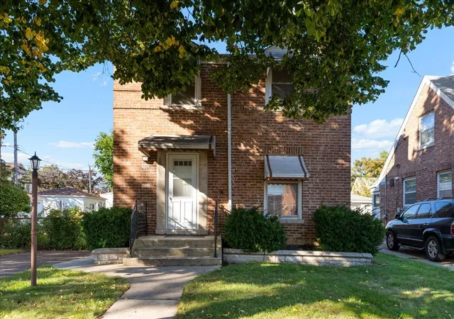 Single family home for sale at 7350 W Summerdale Ave, Chicago, IL 60656 | MLS# 12771889