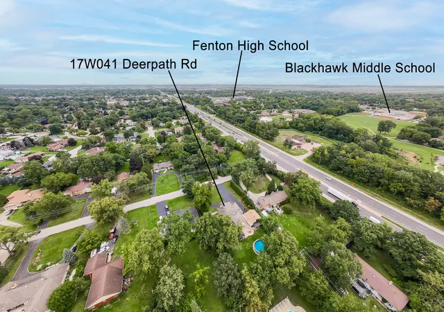 Photo 4 of Single family home for sale at 17w041 Deerpath Rd, Bensenville, IL 60106 | MLS# 12771917 | Listing updated on 2026-10-06