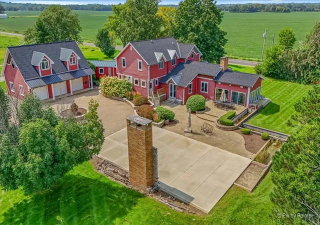 Photo 1 of Single family home for sale at 202 N Queen Anne Rd, Woodstock, IL 60098 | MLS# 12771927 | Listing updated on 2026-10-07