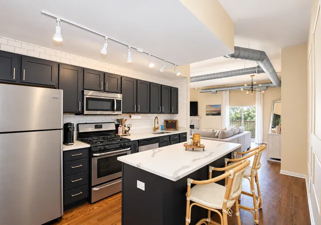 Photo 2 of Condo for sale at 2356 N Elston Ct #403, Chicago, IL 60614 | MLS# 12771929 | Listing updated on 2026-09-30