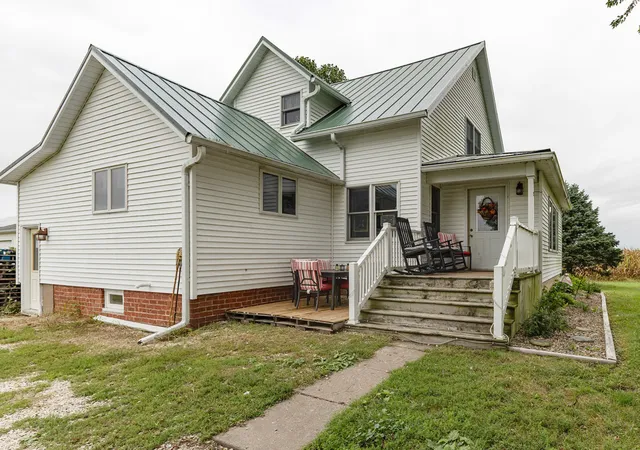 Photo 2 of Single family home for sale at 8103 E 1700 Street, Cambridge, IL 61238 | MLS# 12771931 | Listing updated on 2026-10-27