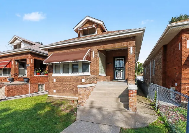 Photo 2 of Single family home for sale at 7637 S Ada St, Chicago, IL 60620 | MLS# 12771984 | Listing updated on 2026-10-07