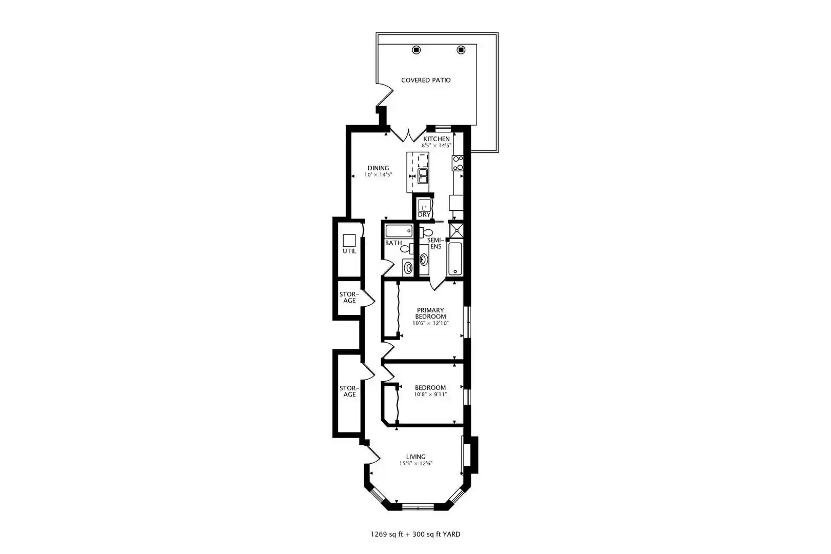 Listing Photo 28 - Condo for sale in 4018 N Mozart St located at 4018 N Mozart St, Chicago, IL 60618 - Unit #1N