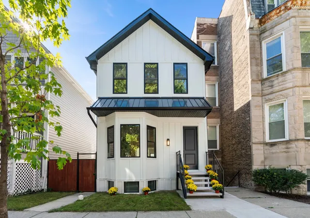 Single family home for sale at 2332 N Maplewood Ave, Chicago, IL 60647 | MLS# 12771997