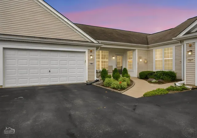 Photo 2 of Townhouse for sale at 13607 Hemlock Rd, Huntley, IL 60142 | MLS# 12772001 | Listing updated on 2026-10-06