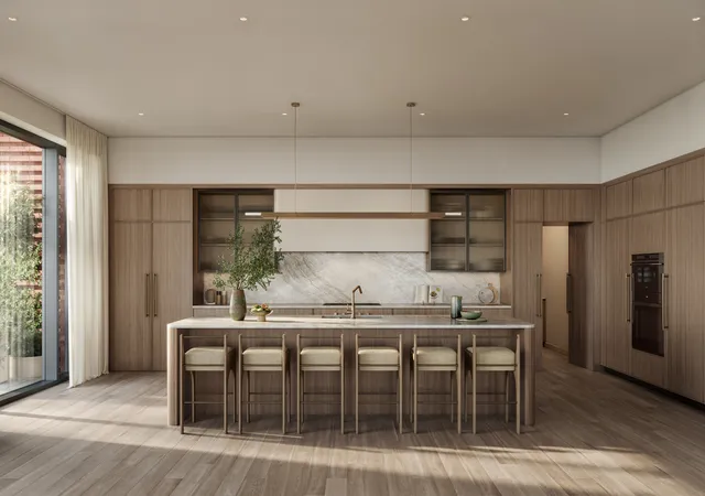 Listing Photo 2 - Condo for sale in building located at 224 N Elizabeth St, Chicago, IL 60607 - Unit #T1-PH23A