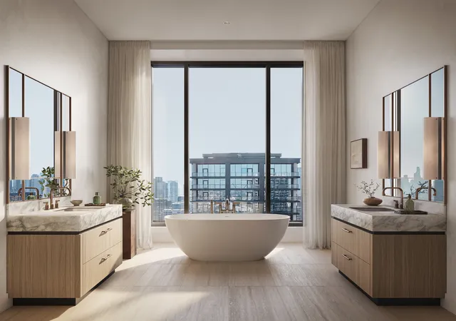 Listing Photo 3 - Condo for sale in building located at 224 N Elizabeth St, Chicago, IL 60607 - Unit #T1-PH23A