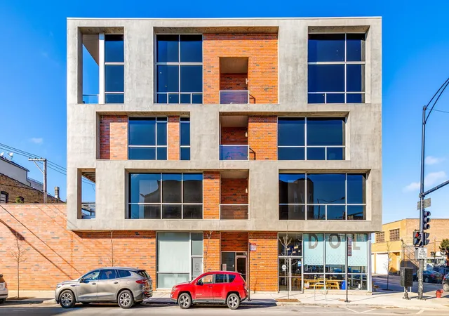Condo for sale at 1000 N Damen Ave #5, Chicago, IL 60622 | MLS# 12772023