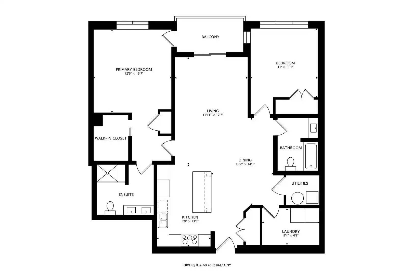 Listing Photo 31 - Condo for sale in 105 S Cottage Hl Ave located at 105 S Cottage Hl Ave, Elmhurst, IL 60126 - Unit #304
