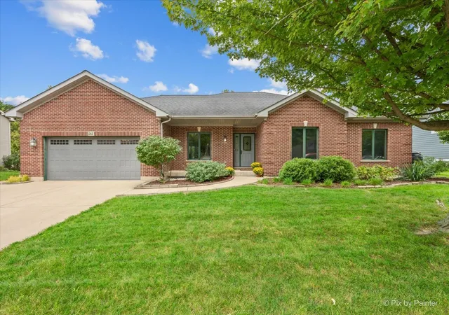 Single family home for sale at 585 Mildred Dr, Marengo, IL 60152 | MLS# 12772090