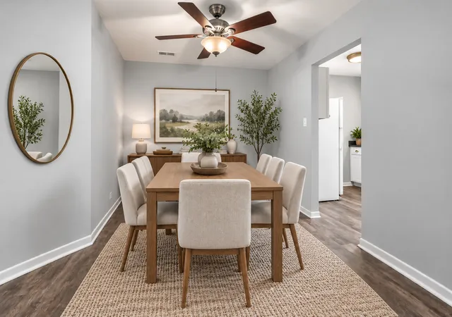 Listing Photo 4 - Condo for sale in building located at 1773 Gloucester Ct, Wheaton, IL 60189 - Unit #A