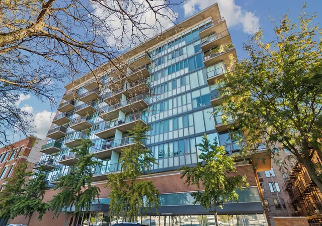 Condo for sale at 321 S Sangamon St #908, Chicago, IL 60607 | MLS# 12772120
