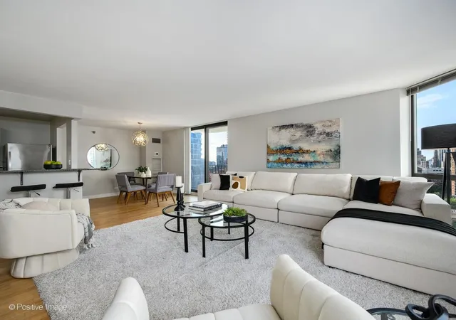 Photo 2 of Condo for sale at 70 W Huron St #1602, Chicago, IL 60654 | MLS# 12772165 | Listing updated on 2026-09-29